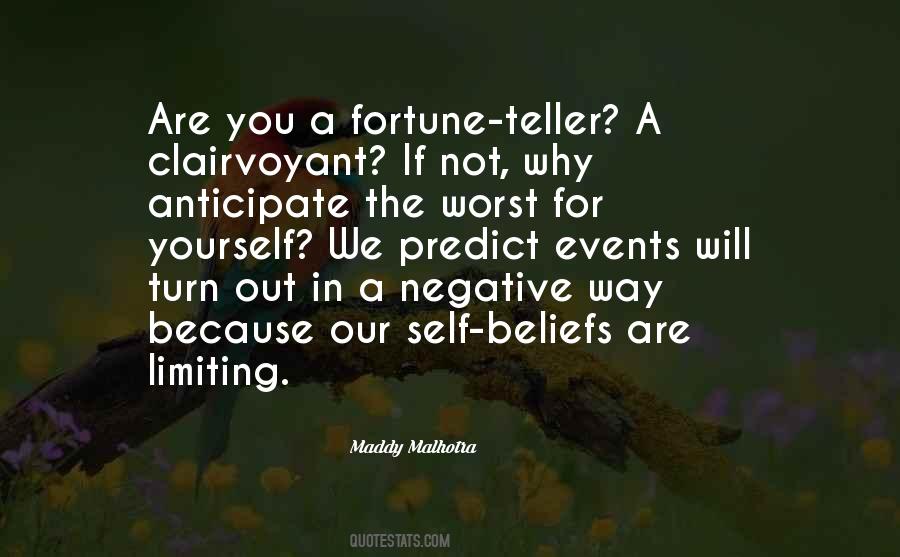 Change Attitude Quotes #1771706