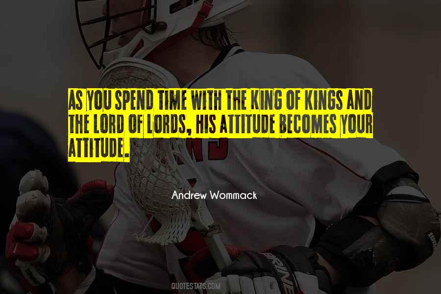 Change Attitude Quotes #217445