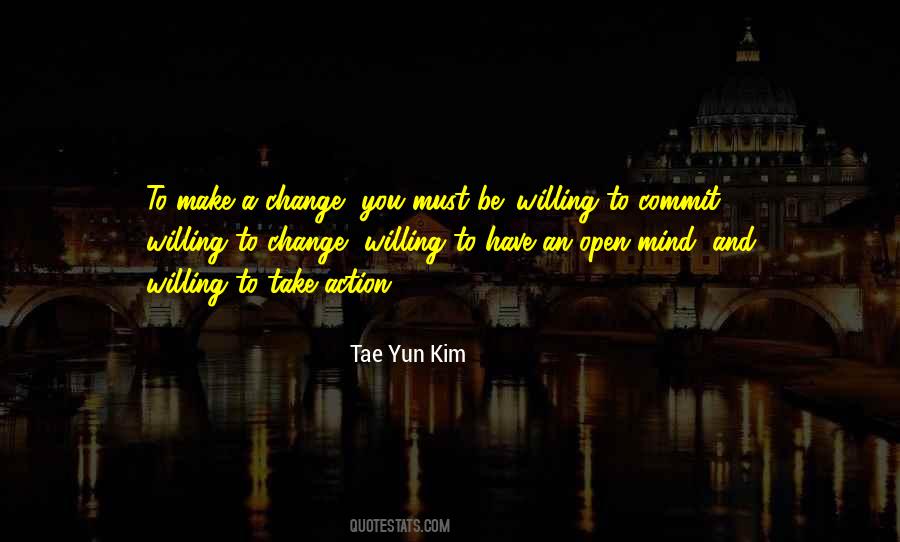 Change Attitude Quotes #225011