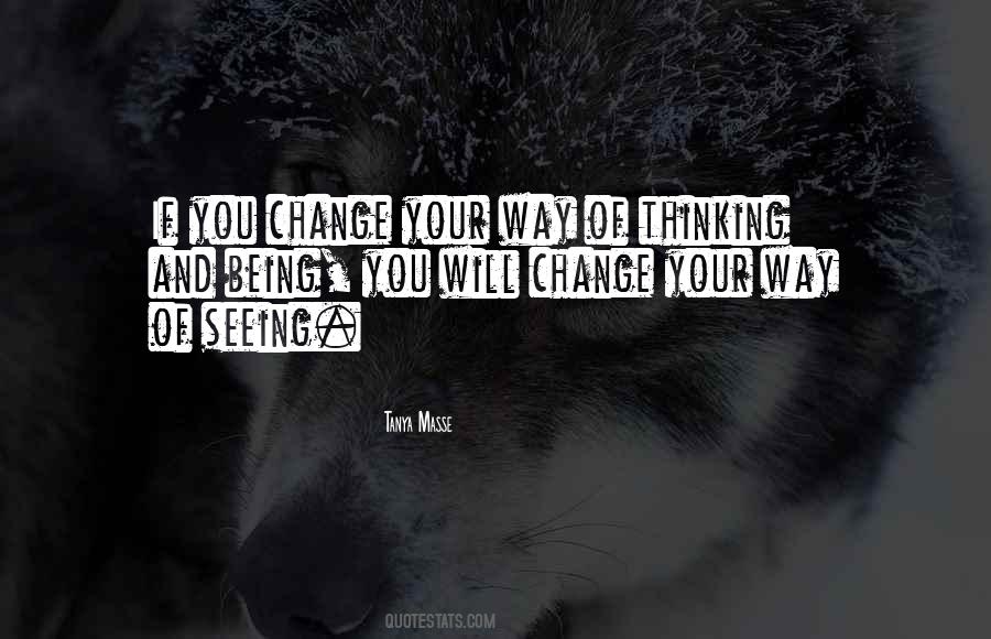 Change Attitude Quotes #797874