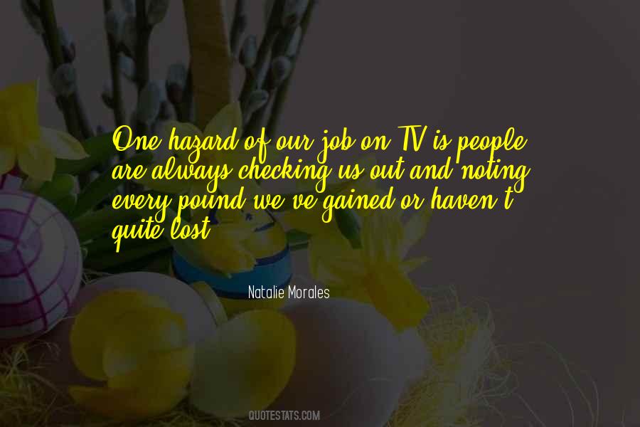 Lost Job Quotes #1211376