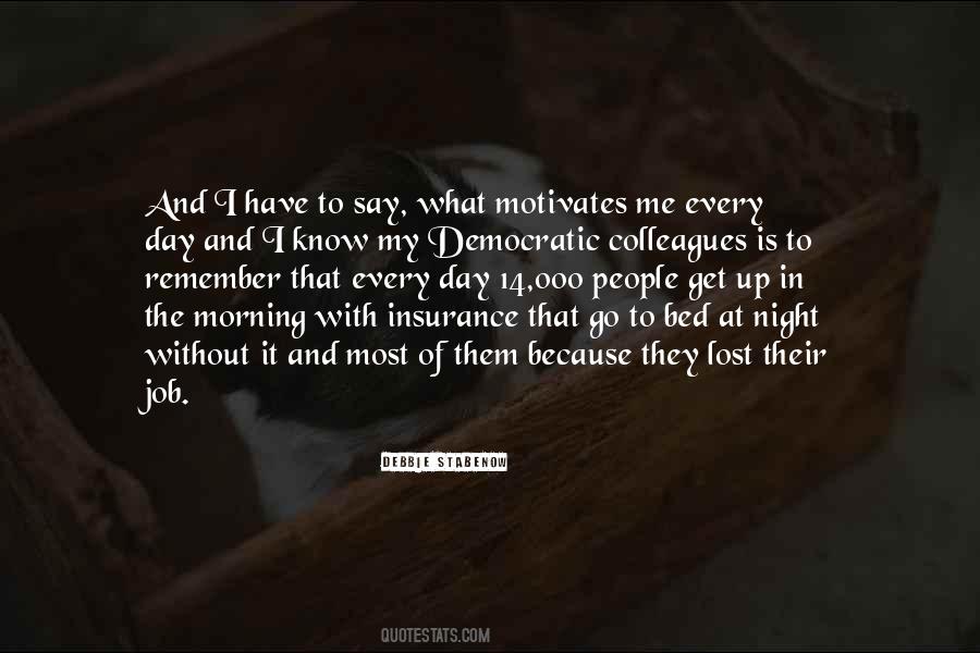 Lost Job Quotes #1341725