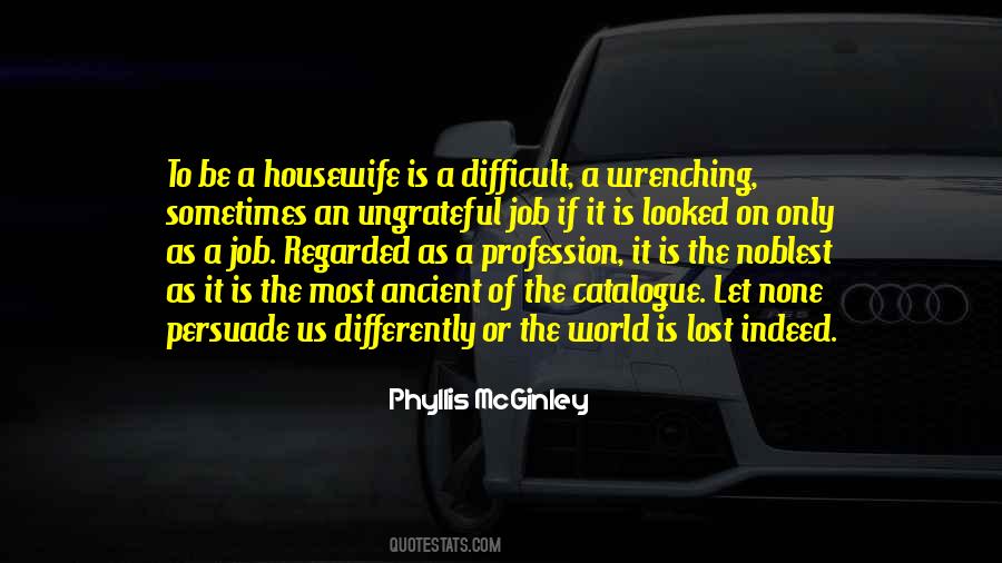 Lost Job Quotes #1690872