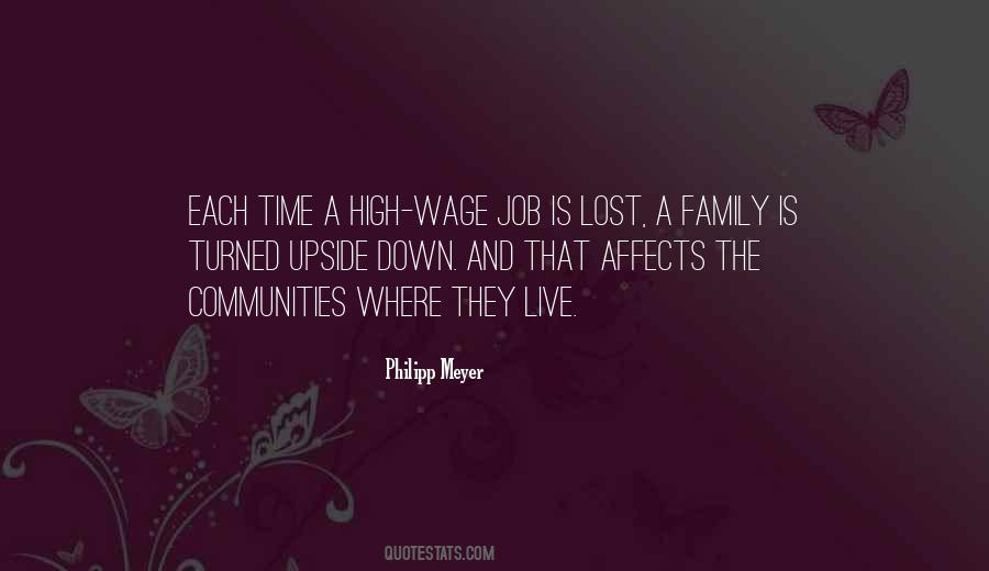 Lost Job Quotes #1814841