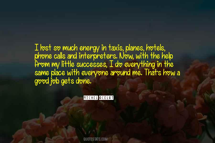 Lost Job Quotes #1825840