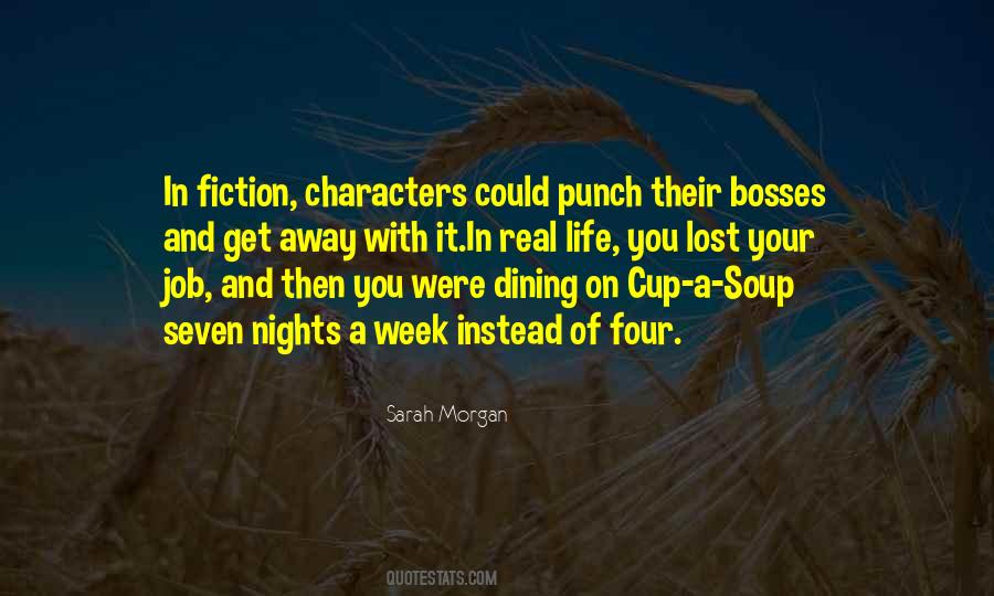 Lost Job Quotes #455366