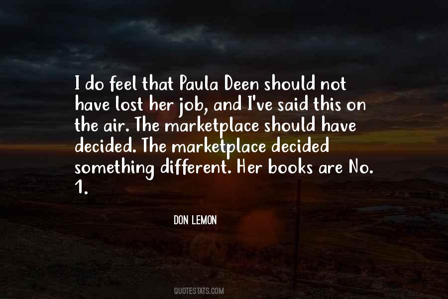 Lost Job Quotes #866035