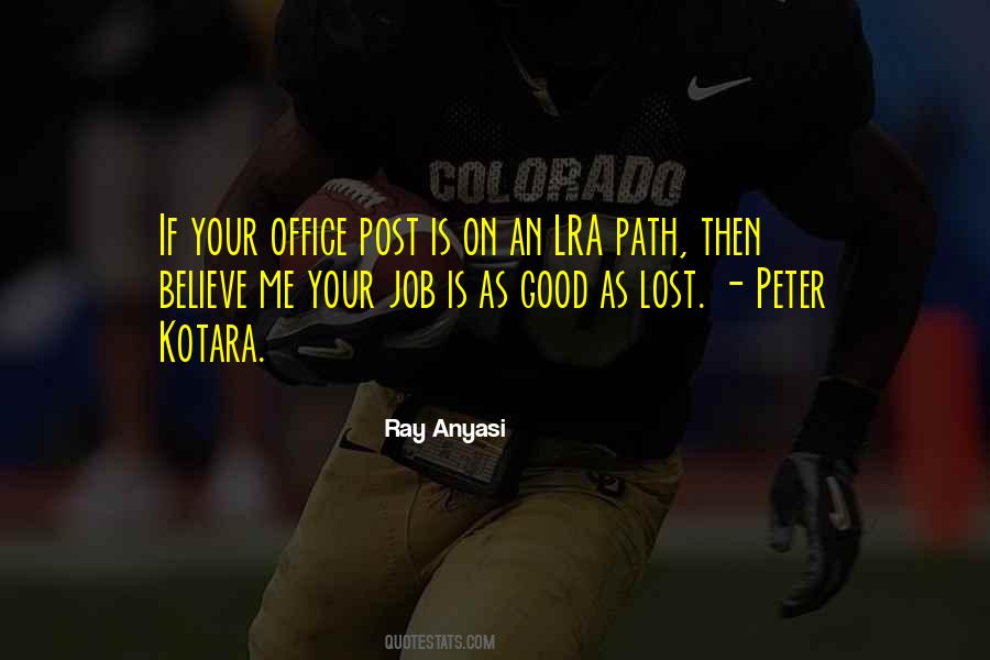 Lost Job Quotes #946046
