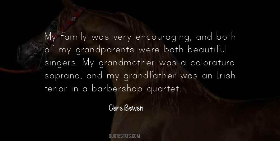 Grandmother And Grandfather Quotes #105378