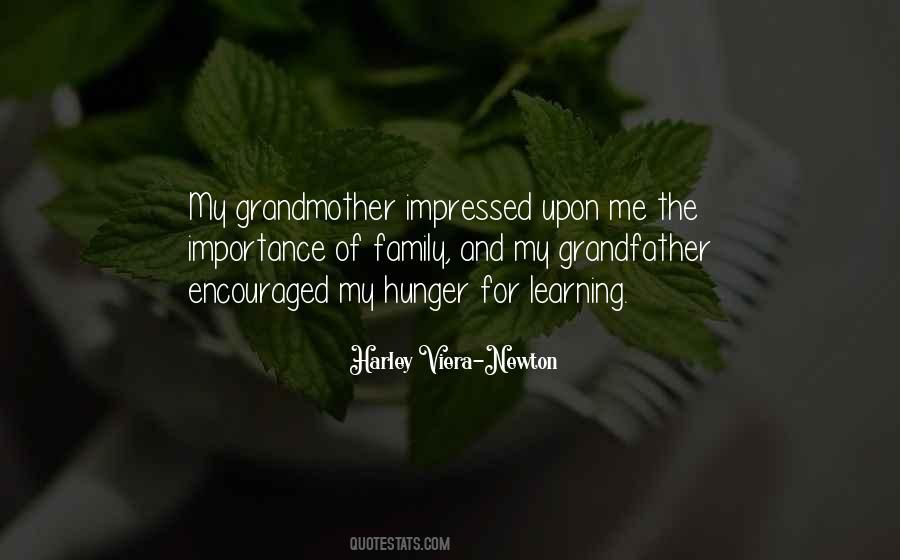 Grandmother And Grandfather Quotes #1320648