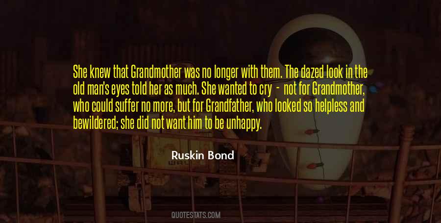 Grandmother And Grandfather Quotes #1793779