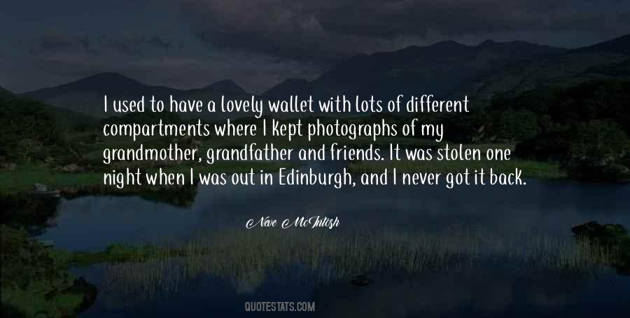 Grandmother And Grandfather Quotes #259356
