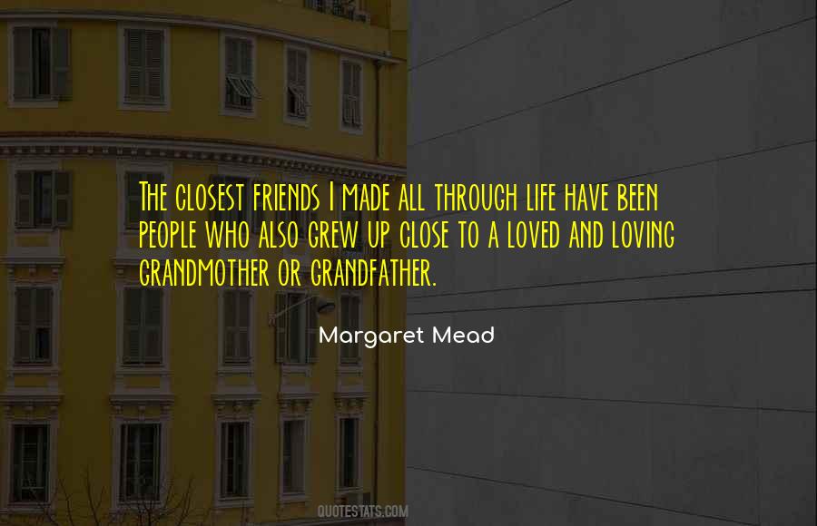 Grandmother And Grandfather Quotes #452165