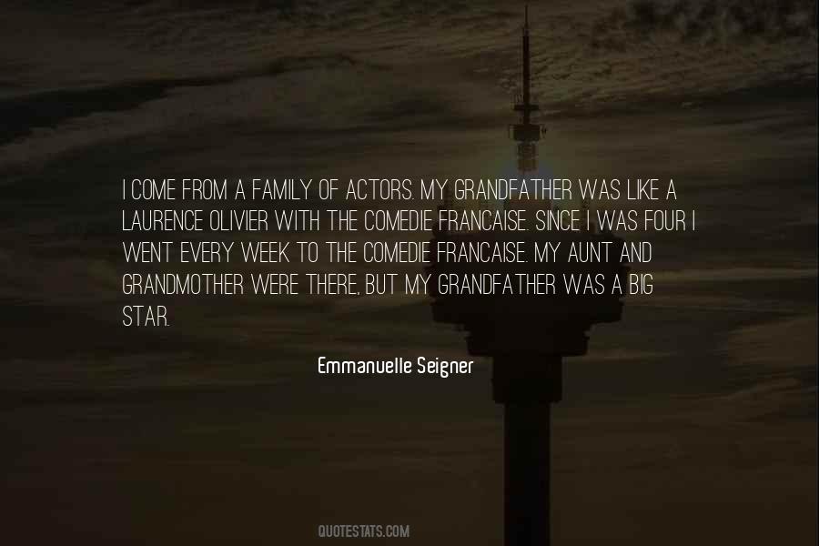 Grandmother And Grandfather Quotes #539484