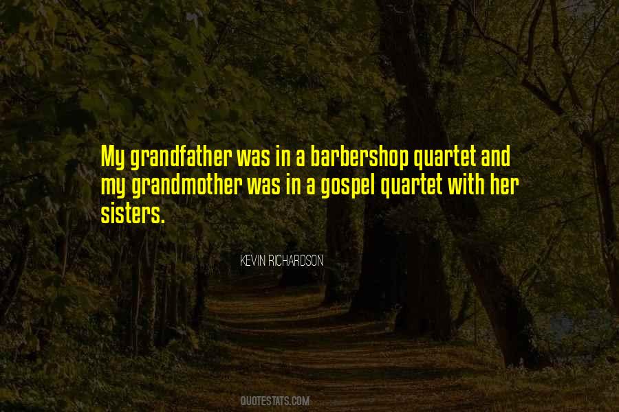Grandmother And Grandfather Quotes #651553
