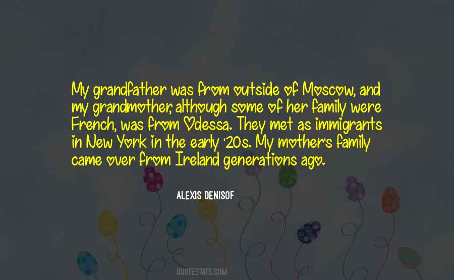 Grandmother And Grandfather Quotes #779623