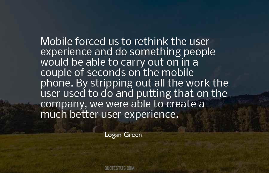 Quotes About The Putting Green #208093