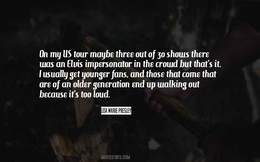 End Of The Tour Quotes #953056