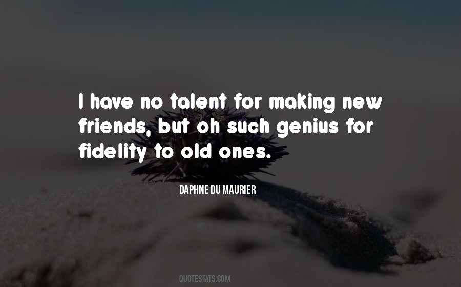 I Have No Talent Quotes #1774052
