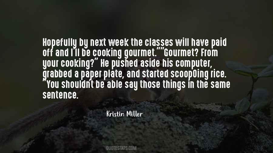 Paper Plate Quotes #1532480