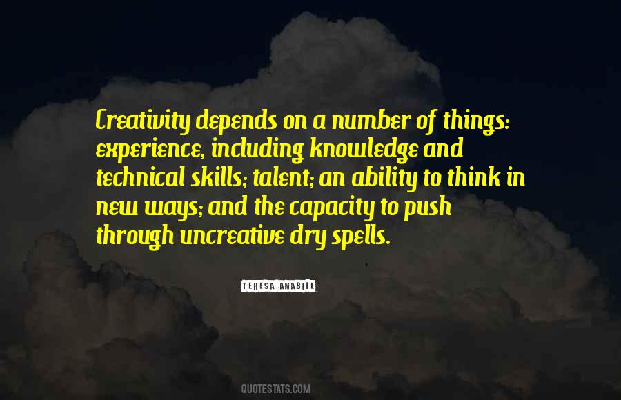 End Of Thinking Capacity Quotes #1425679