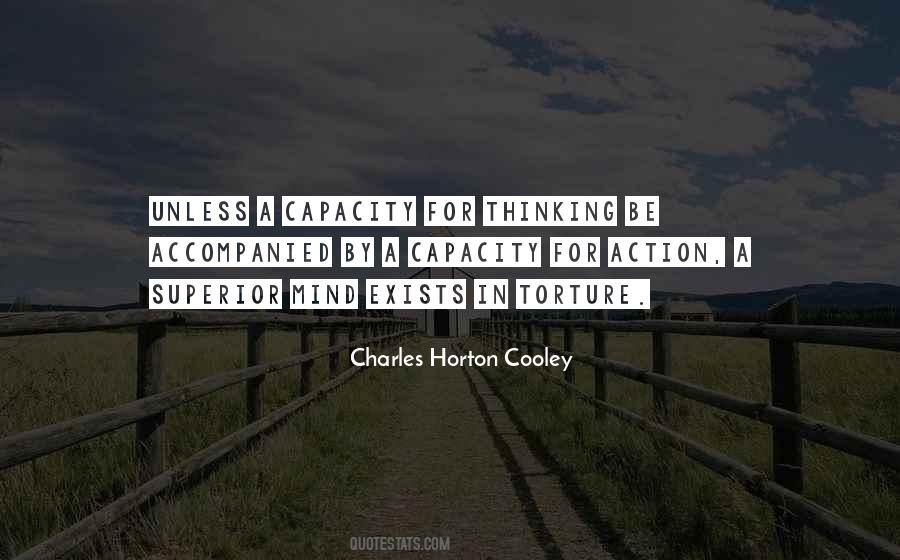 End Of Thinking Capacity Quotes #393626