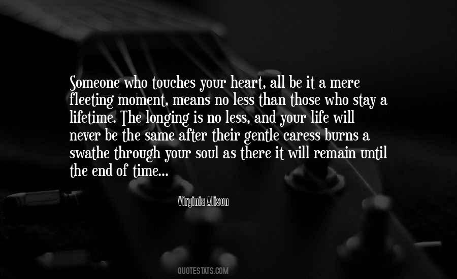 End Of Time Love Quotes #549247