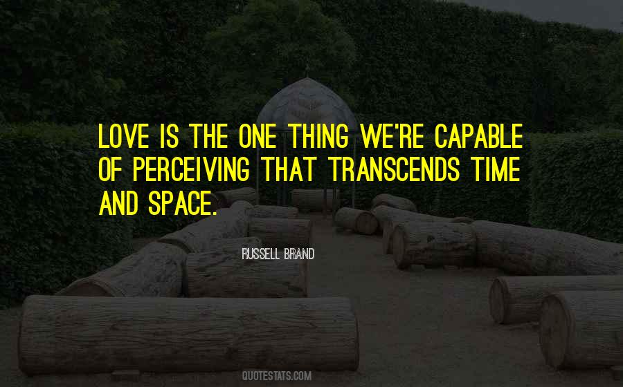 End Of Time Love Quotes #581646