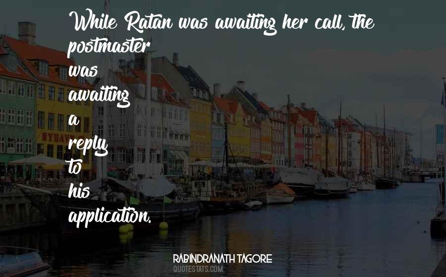 Her Call Quotes #10444