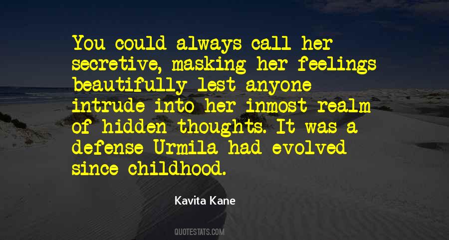 Her Call Quotes #1067159