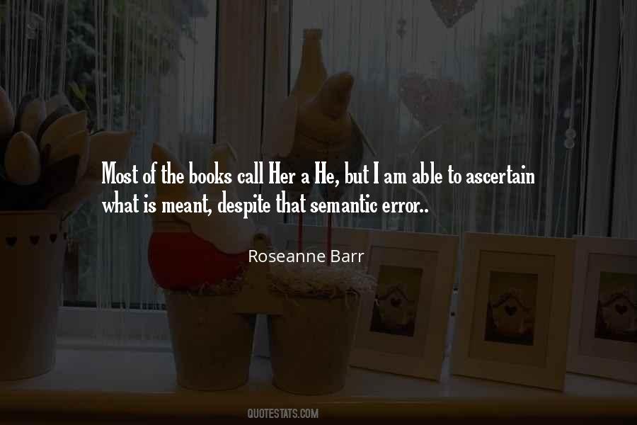 Her Call Quotes #1125162