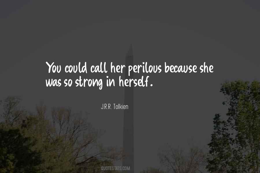 Her Call Quotes #1172602