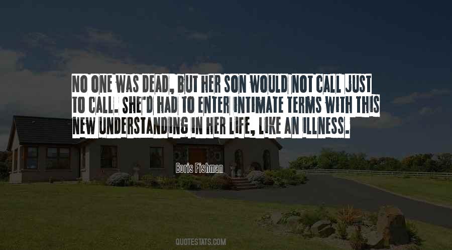 Her Call Quotes #1193076