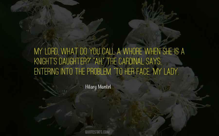 Her Call Quotes #1232639