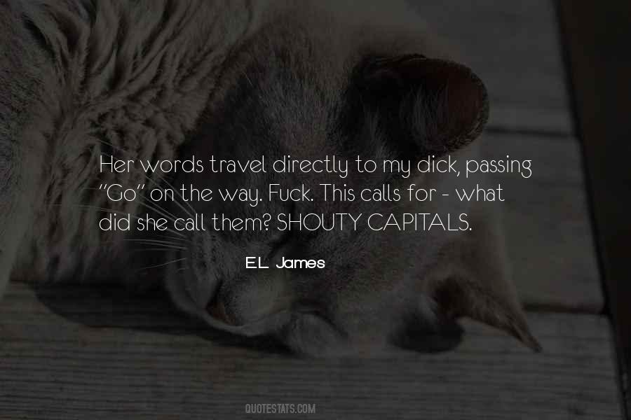 Her Call Quotes #1310444