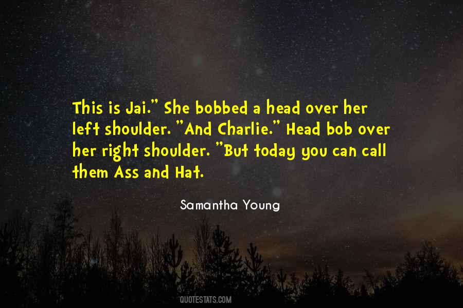 Her Call Quotes #1439121