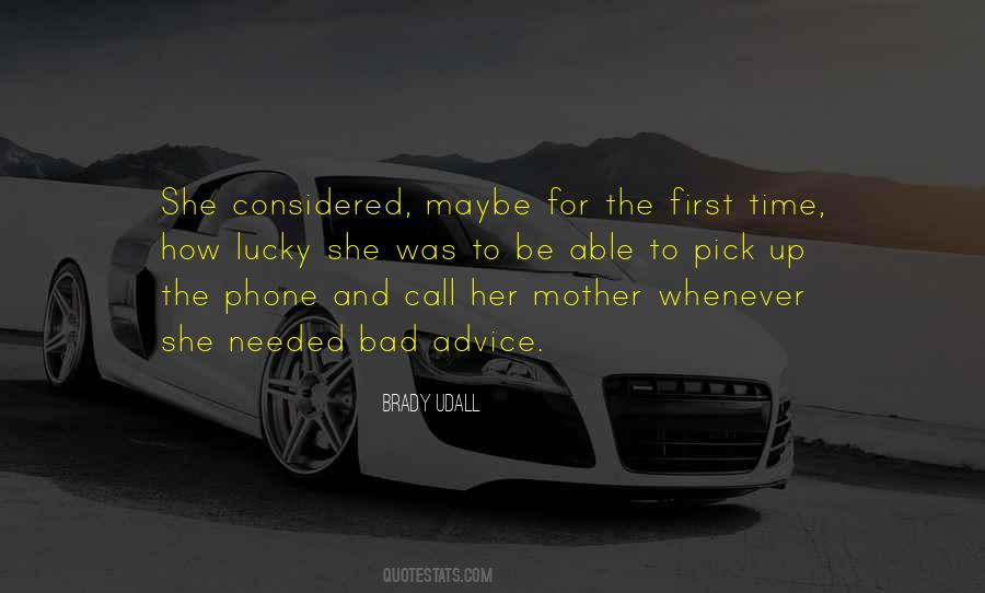 Her Call Quotes #1520125