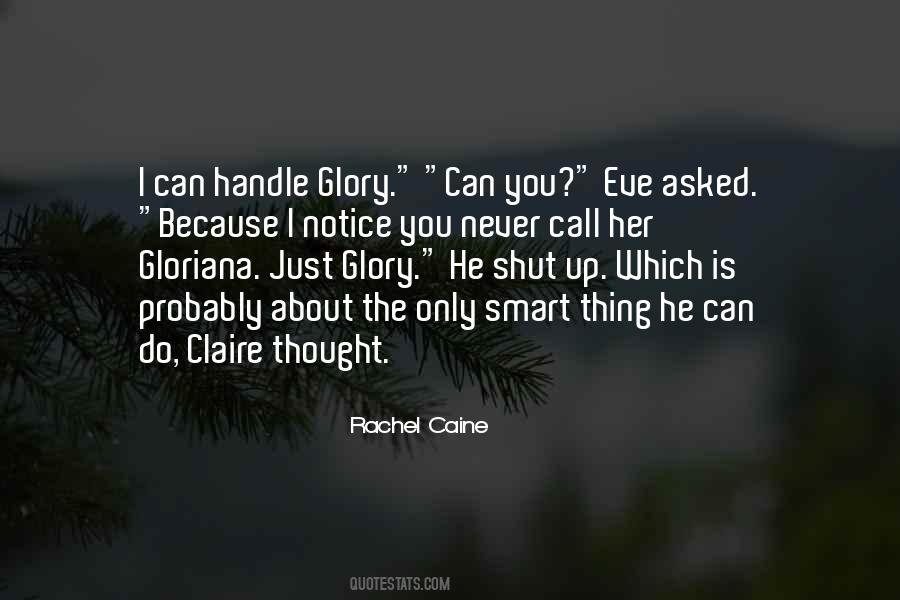 Her Call Quotes #1533234