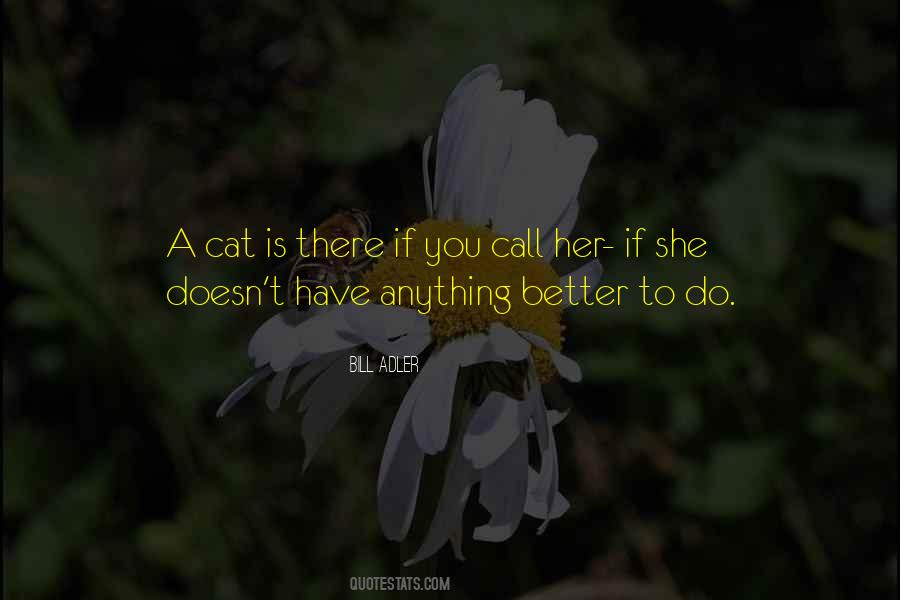 Her Call Quotes #742271