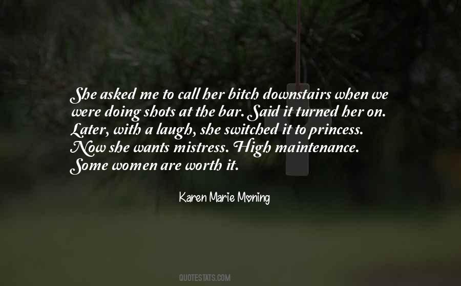 Her Call Quotes #793212