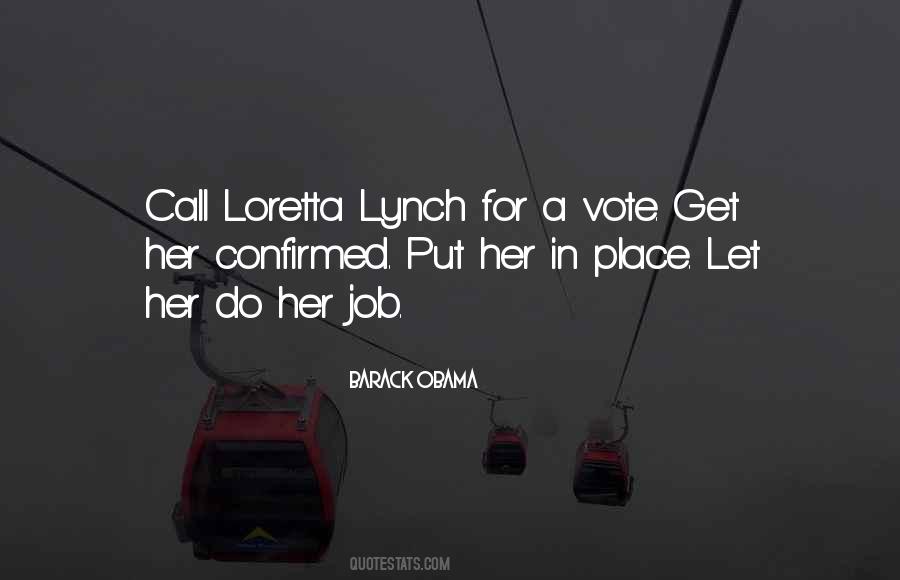 Her Call Quotes #805378