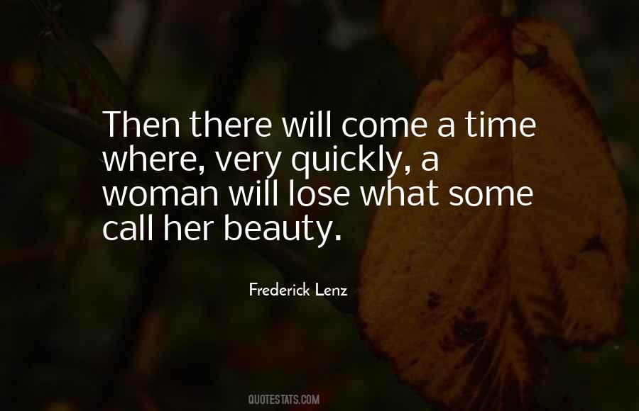 Her Call Quotes #944752