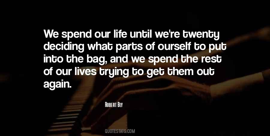 The Rest Of Our Lives Quotes #481739