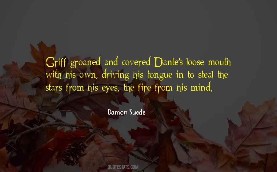 Eyes Fire Quotes #1091319