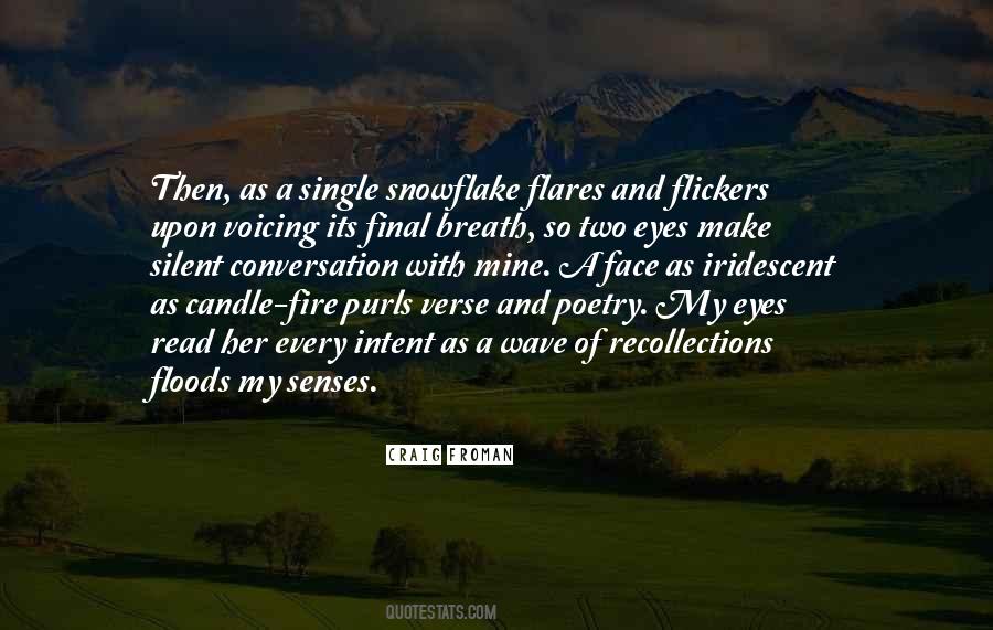 Eyes Fire Quotes #1470630