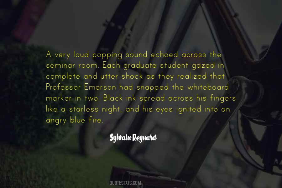 Eyes Fire Quotes #711399