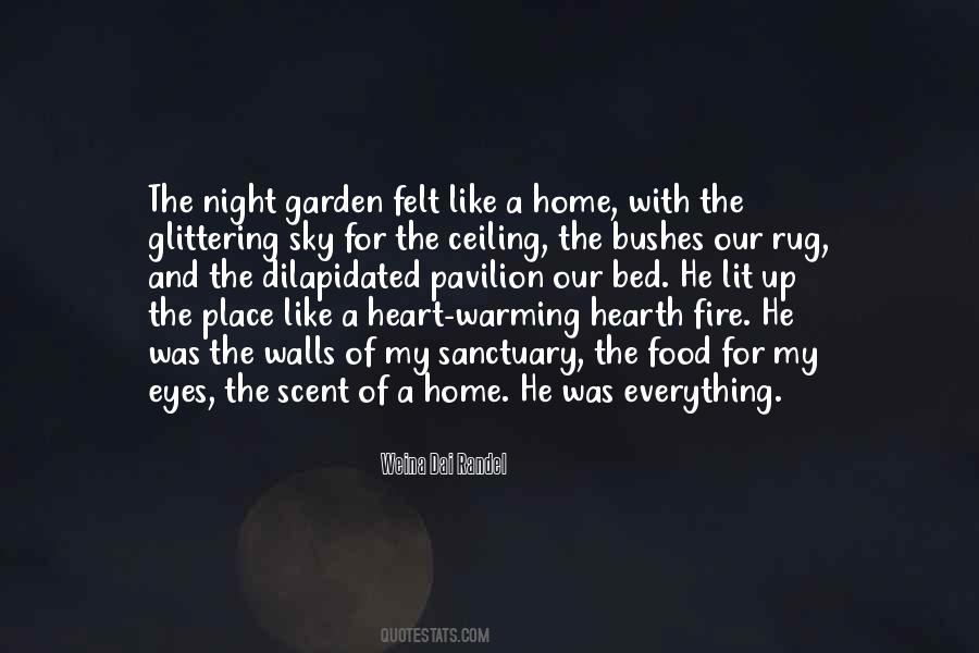 Eyes Fire Quotes #801740