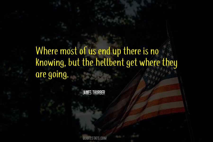 End Of Us Quotes #134609
