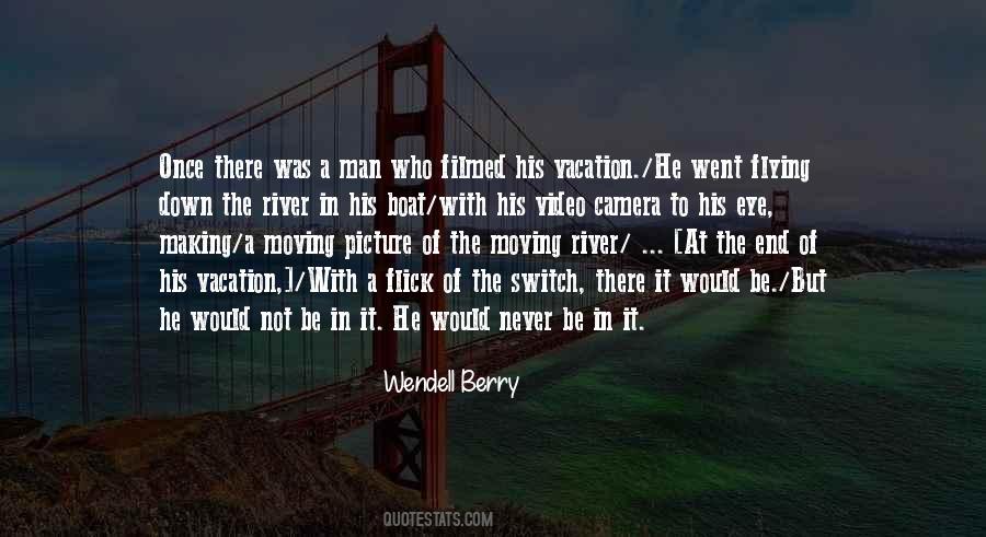 End Of Vacation Quotes #337546