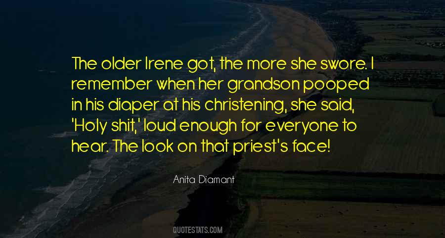 Older Girl Quotes #1004496